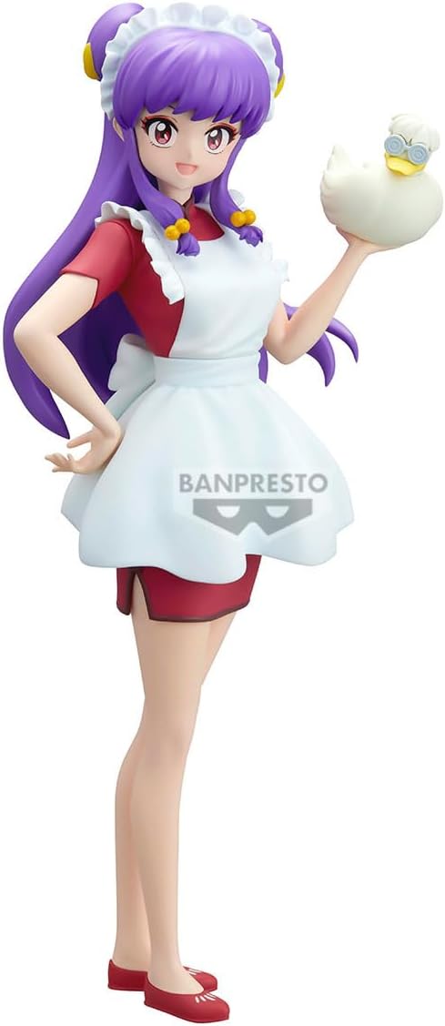 Figura Banpresto Glitter And Glamour Ranma 1/2 - Shampoo
