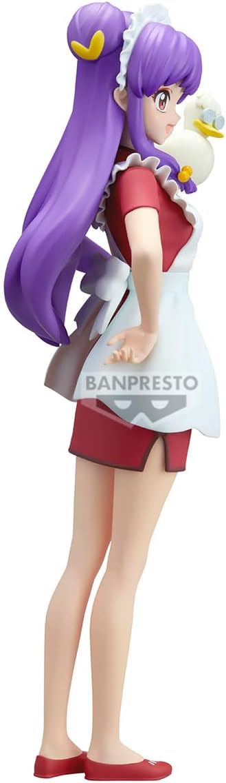 Figura Banpresto Glitter And Glamour Ranma 1/2 - Shampoo