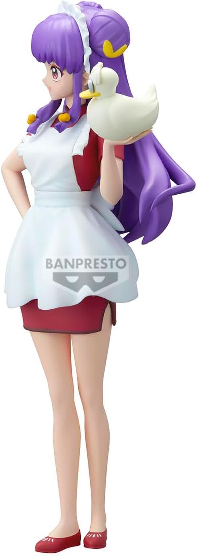 Figura Banpresto Glitter And Glamour Ranma 1/2 - Shampoo