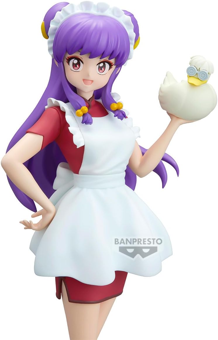 Figura Banpresto Glitter And Glamour Ranma 1/2 - Shampoo