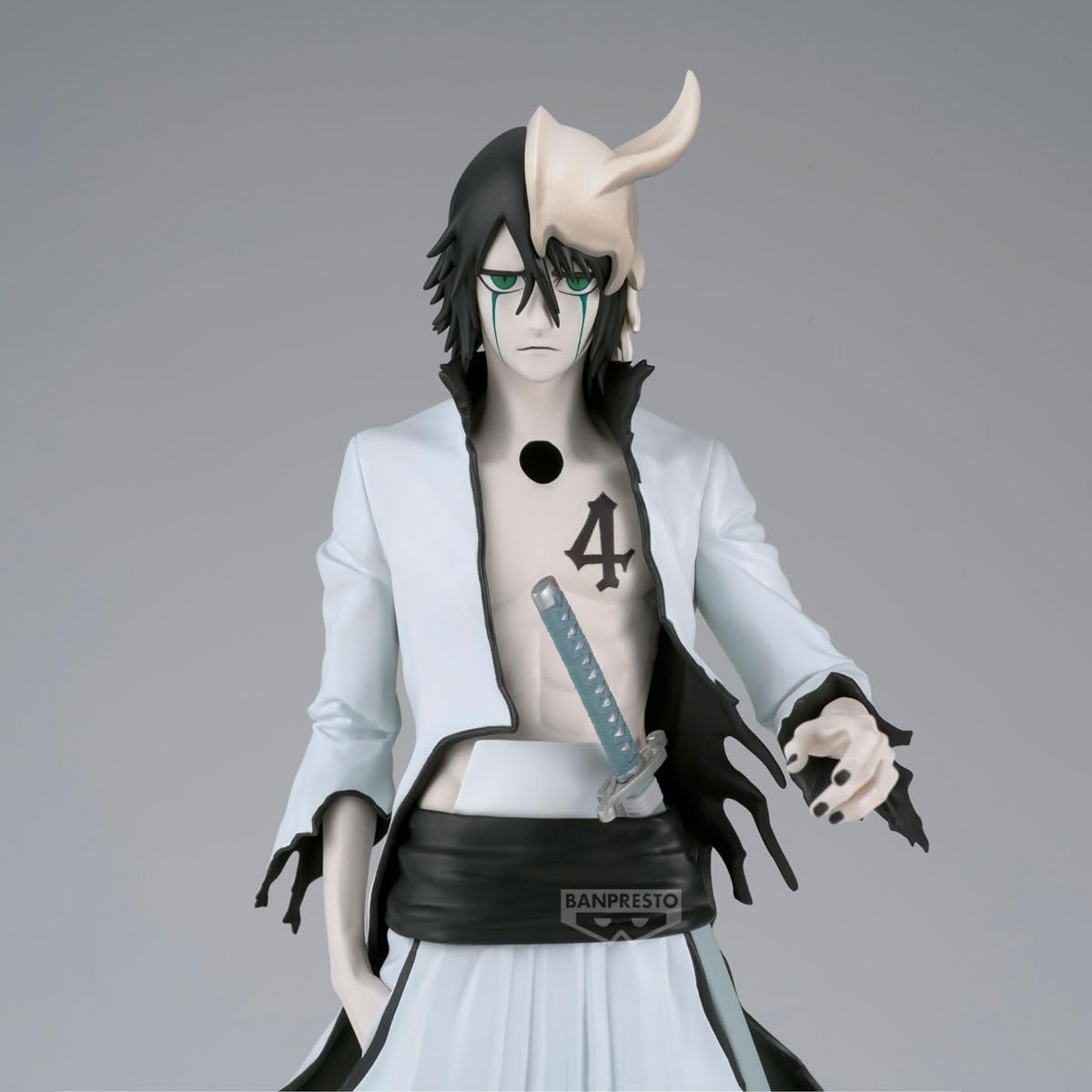 Figura Banpresto Maximatic: Bleach - Ulquiorra Shifar