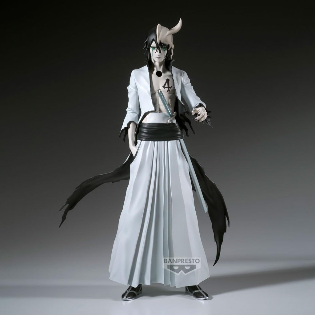 Figura Banpresto Maximatic: Bleach - Ulquiorra Shifar