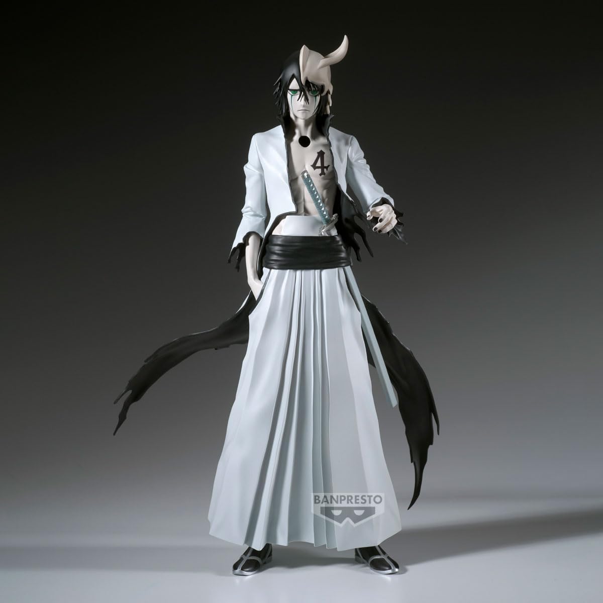 Figura Banpresto Maximatic: Bleach - Ulquiorra Shifar