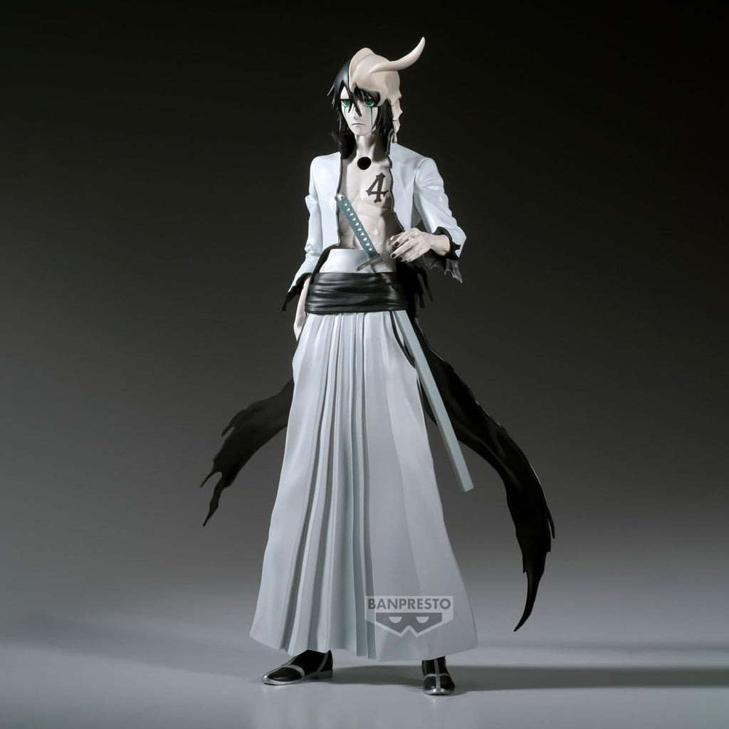 Figura Banpresto Maximatic: Bleach - Ulquiorra Shifar