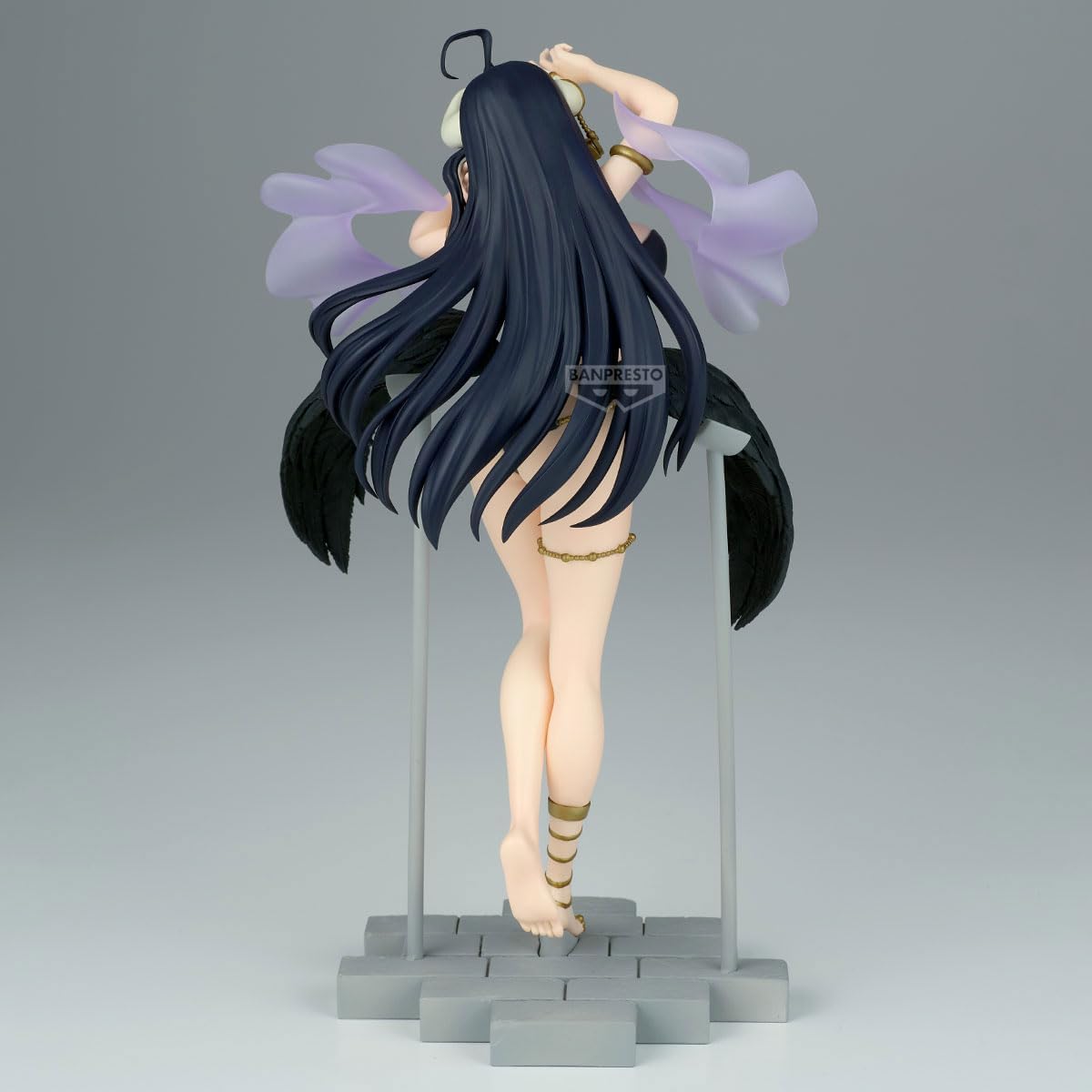 Figura Banpresto Overlord Classical Tuning - Albedo Arabian Nights