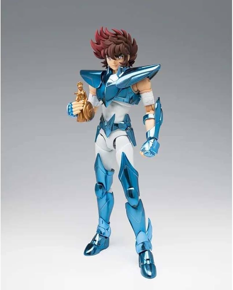 Figura Bandai: Saint Cloth Myth Ex - Pegasus Seiya Final Bronze Cloth V3