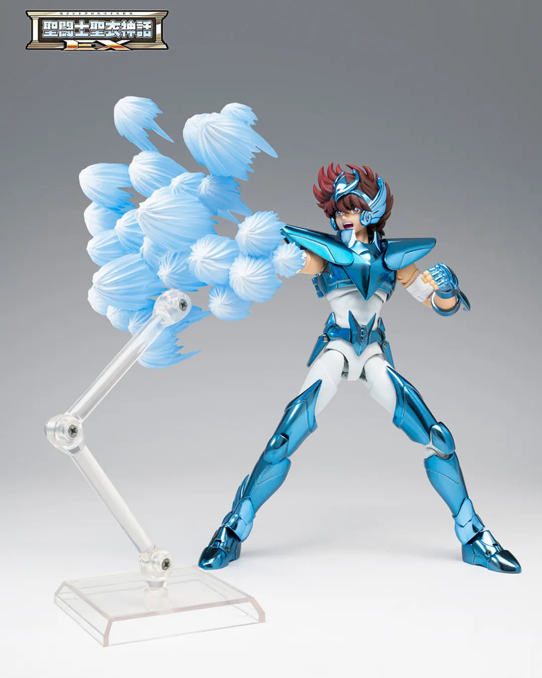 Figura Bandai: Saint Cloth Myth Ex - Pegasus Seiya Final Bronze Cloth V3