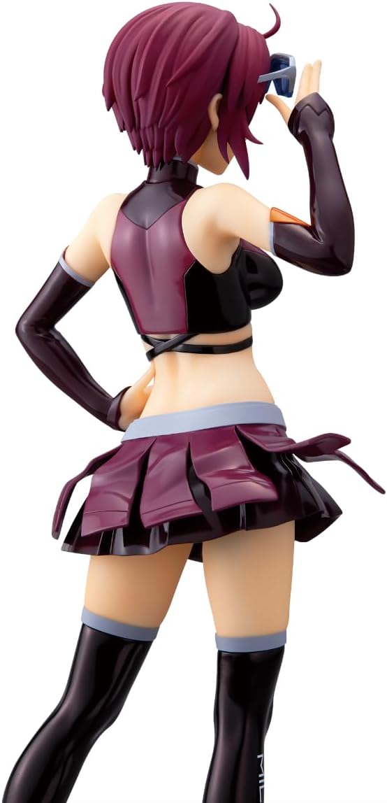 Figura Banpresto Glitter And Glamour Mobile Suit Gundam - Lunamaria Hawke