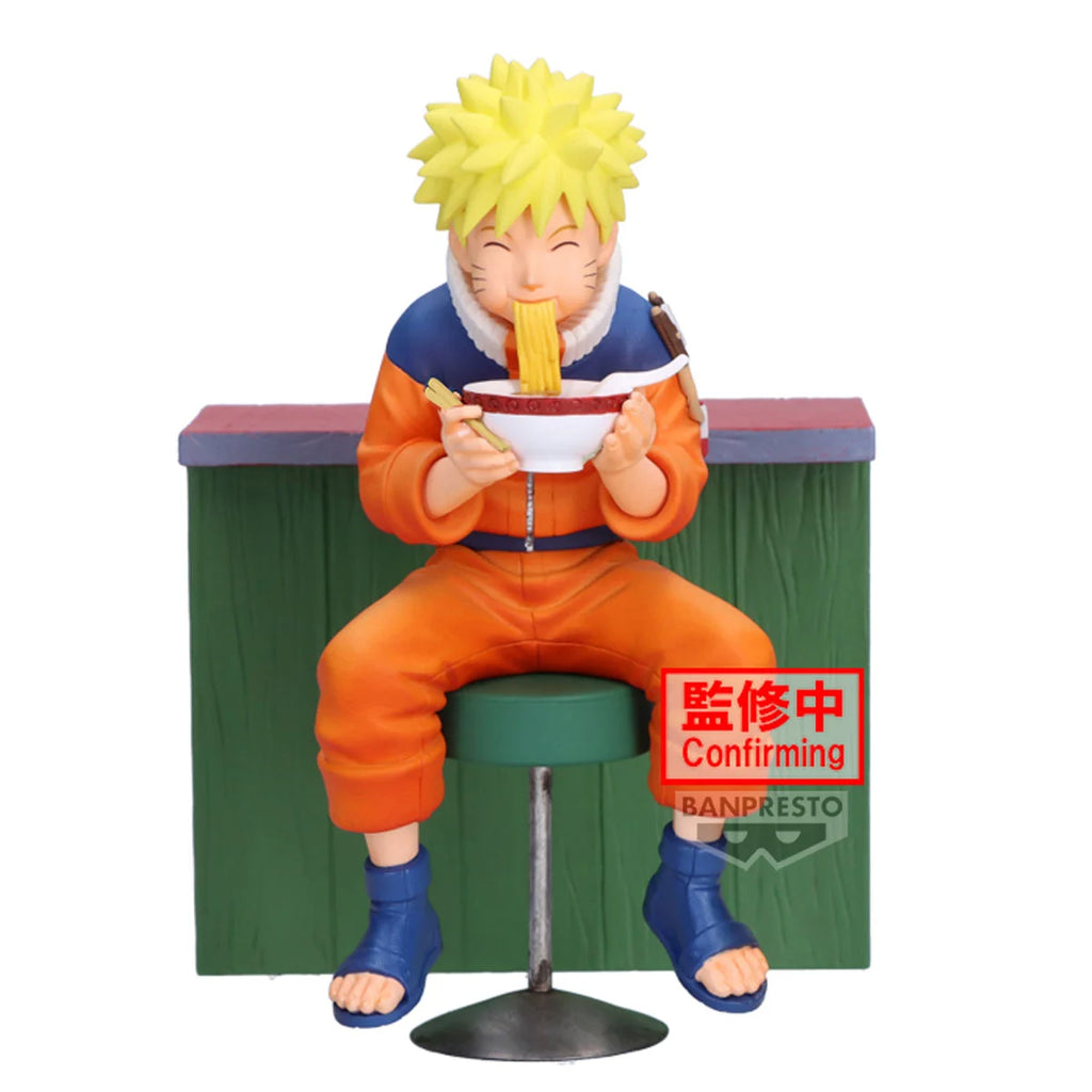 Figura Banpresto 72 Series Naruto - Naruto Ramen