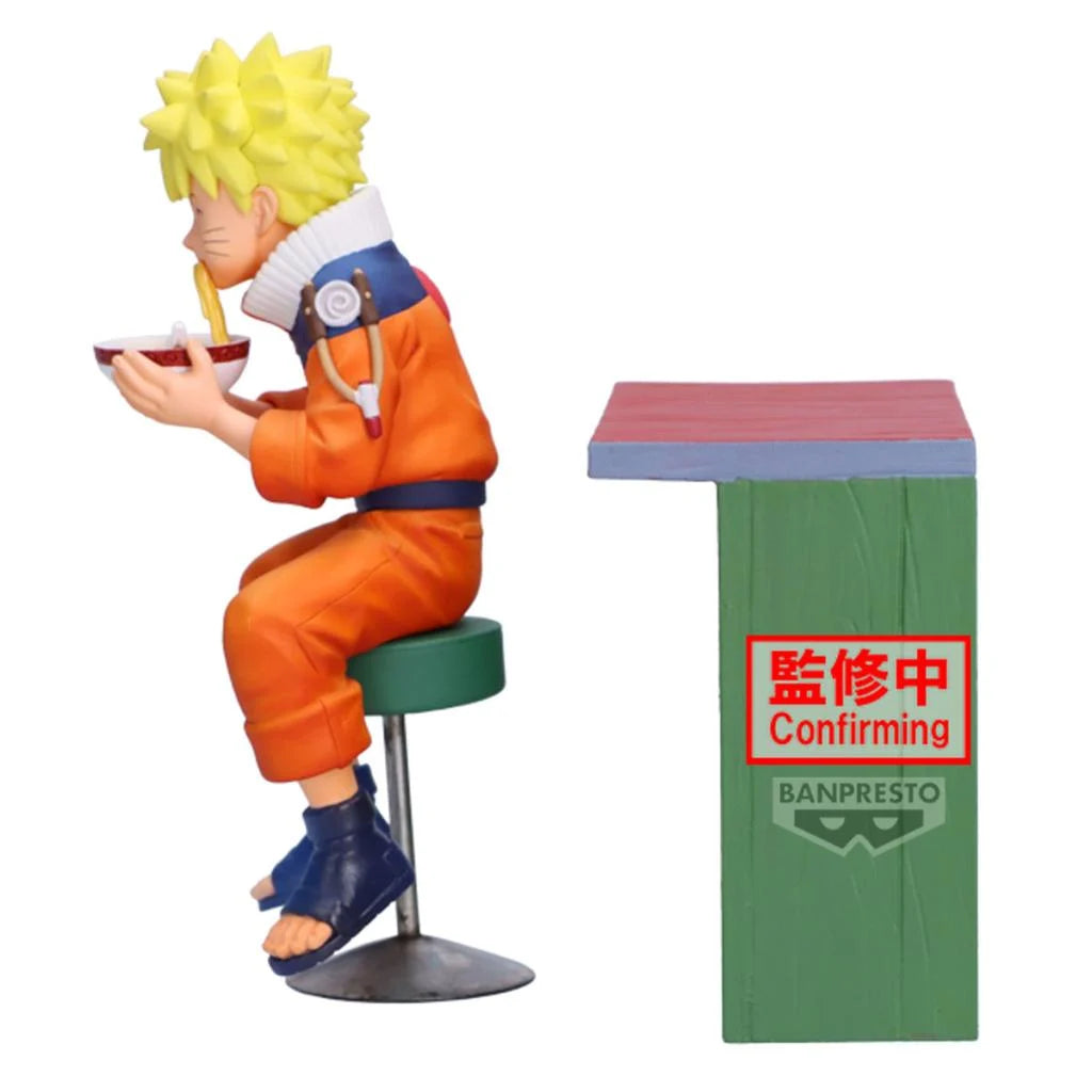 Figura Banpresto 72 Series Naruto - Naruto Ramen