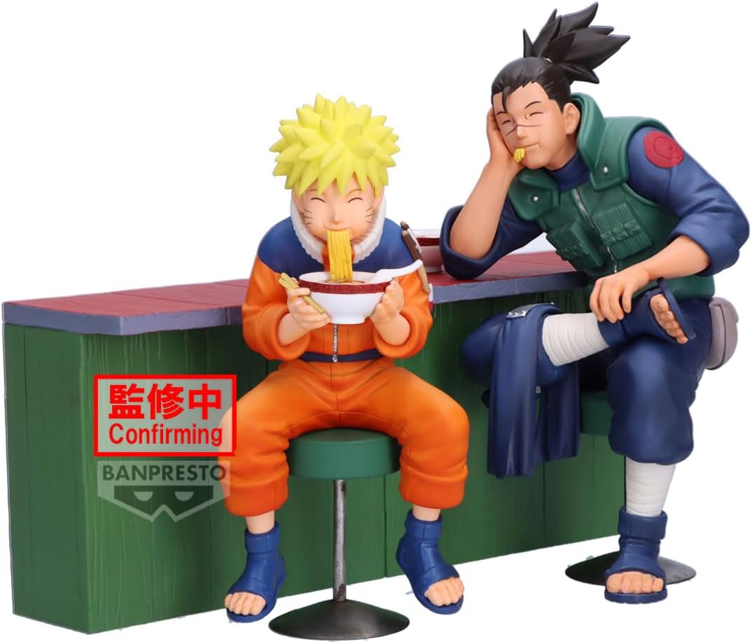 Figura Banpresto 72 Series Naruto - Naruto Ramen