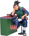 Figura Banpresto 72 Series Naruto - Iruka Ramen