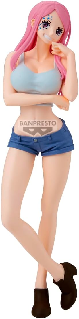 Figura Banpresto Glitter And Glamour One Piece - Jewelry Bonney