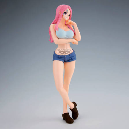 Figura Banpresto Glitter And Glamour One Piece - Jewelry Bonney