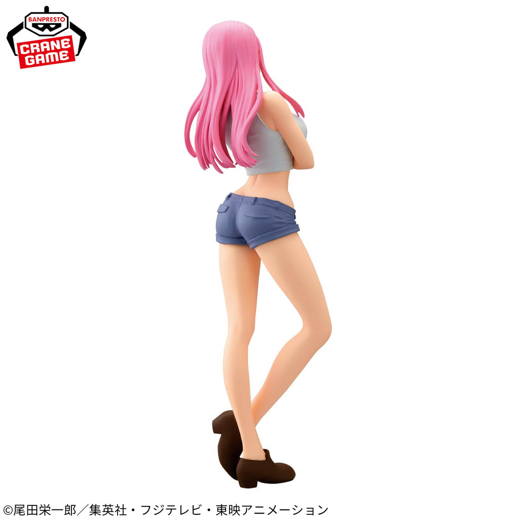 Figura Banpresto Glitter And Glamour One Piece - Jewelry Bonney