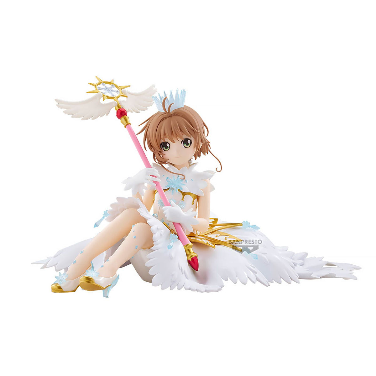 Figura Banpresto Sakura Card Captors - Sakura Kinomoto