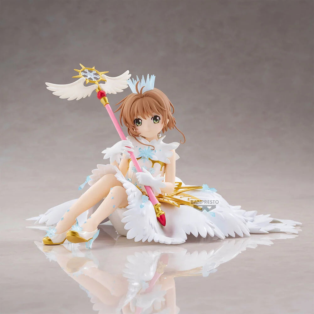 Figura Banpresto Sakura Card Captors - Sakura Kinomoto
