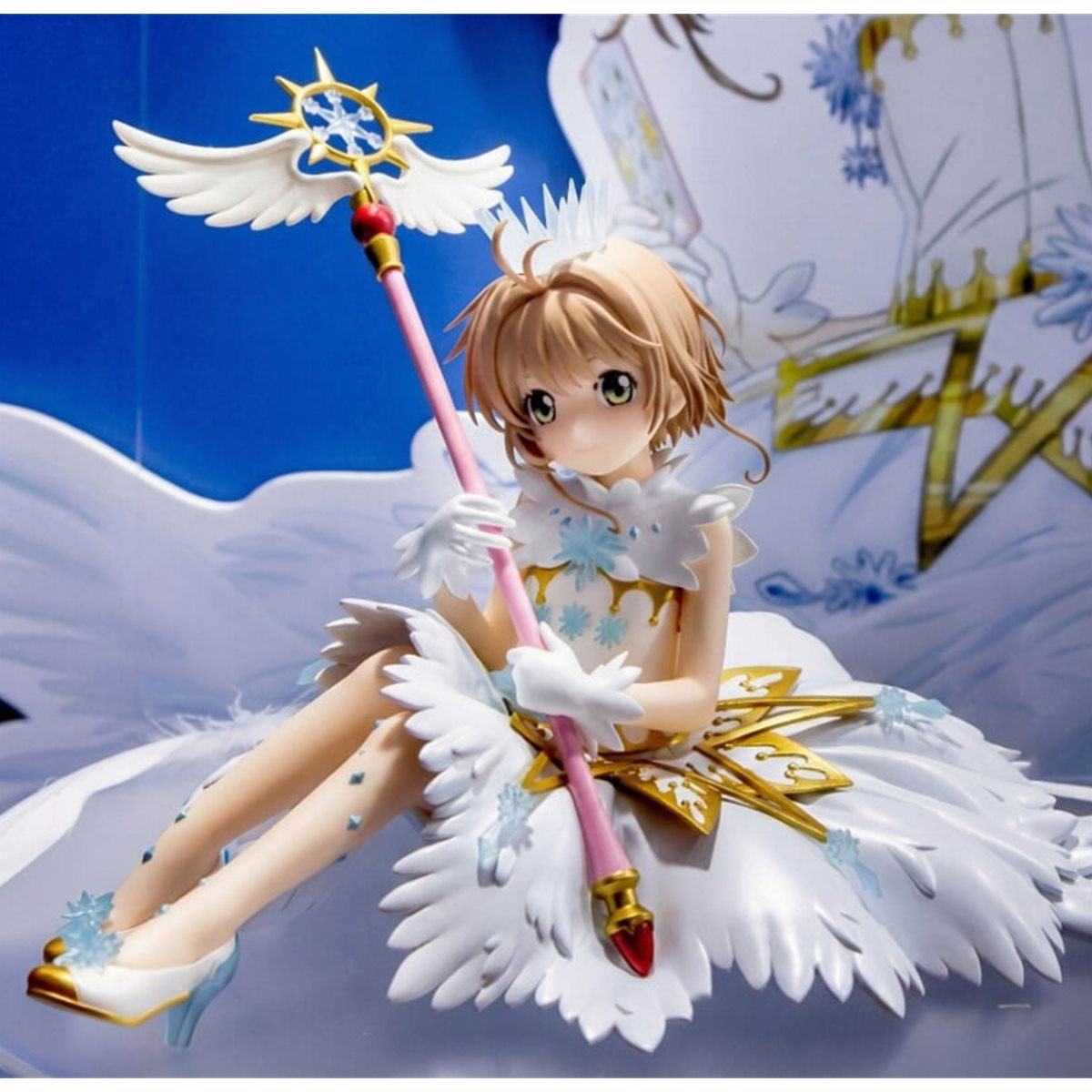 Figura Banpresto Sakura Card Captors - Sakura Kinomoto