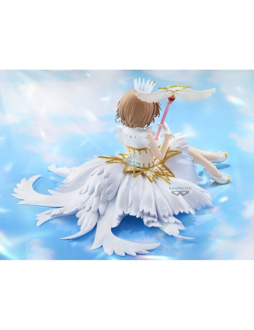 Figura Banpresto Sakura Card Captors - Sakura Kinomoto