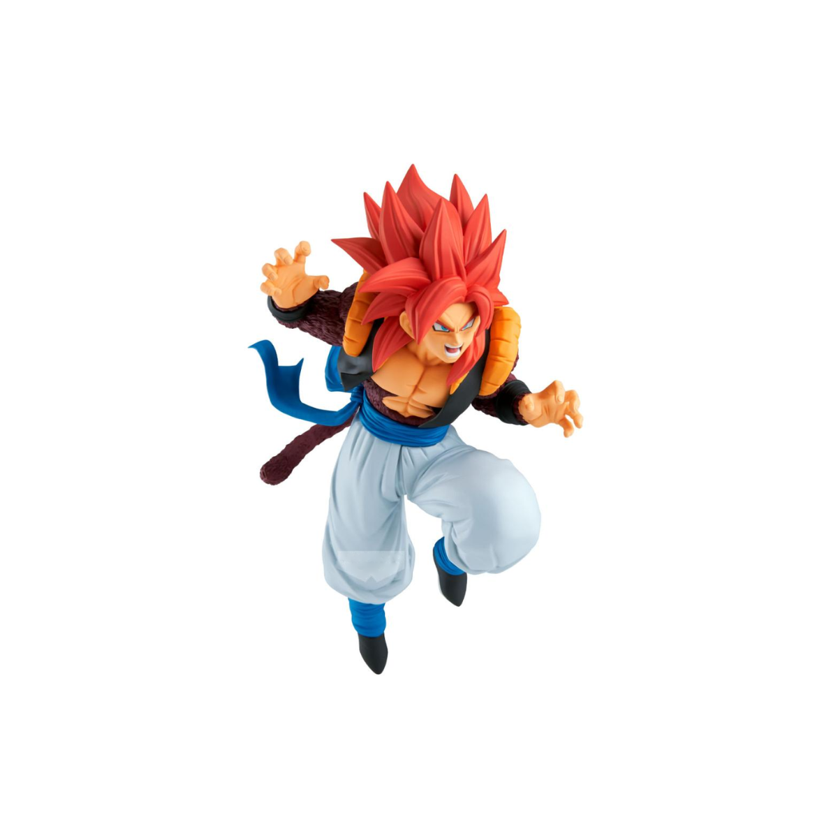 Figura Dragon Ball Gt Banpresto Match Makers - Gogeta Ss4