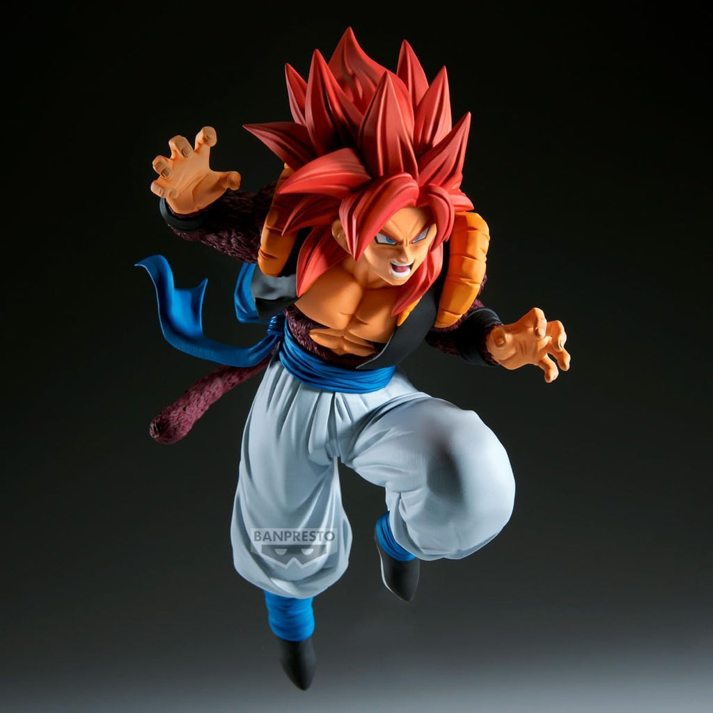 Figura Dragon Ball Gt Banpresto Match Makers - Gogeta Ss4