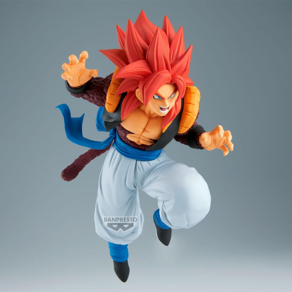 Figura Dragon Ball Gt Banpresto Match Makers - Gogeta Ss4