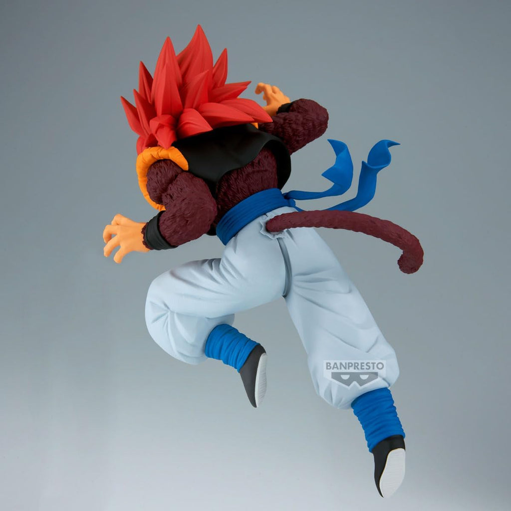 Figura Dragon Ball Gt Banpresto Match Makers - Gogeta Ss4