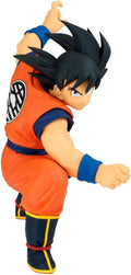 Figura Banpresto Dbz Match Makers Vs Vegeta - Son Goku