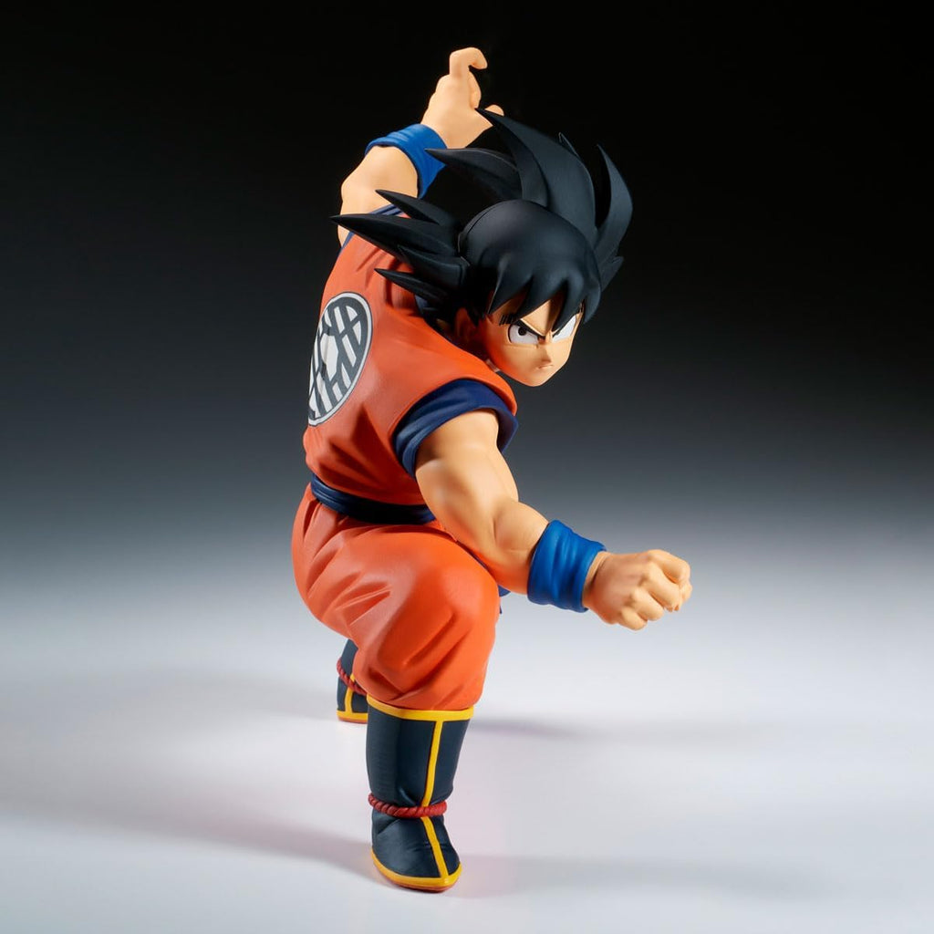 Figura Banpresto Dbz Match Makers Vs Vegeta - Son Goku