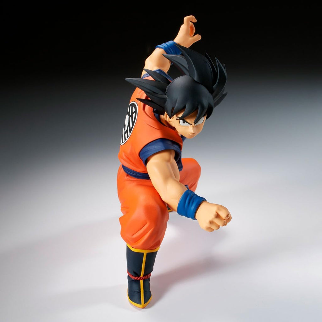 Figura Banpresto Dbz Match Makers Vs Vegeta - Son Goku