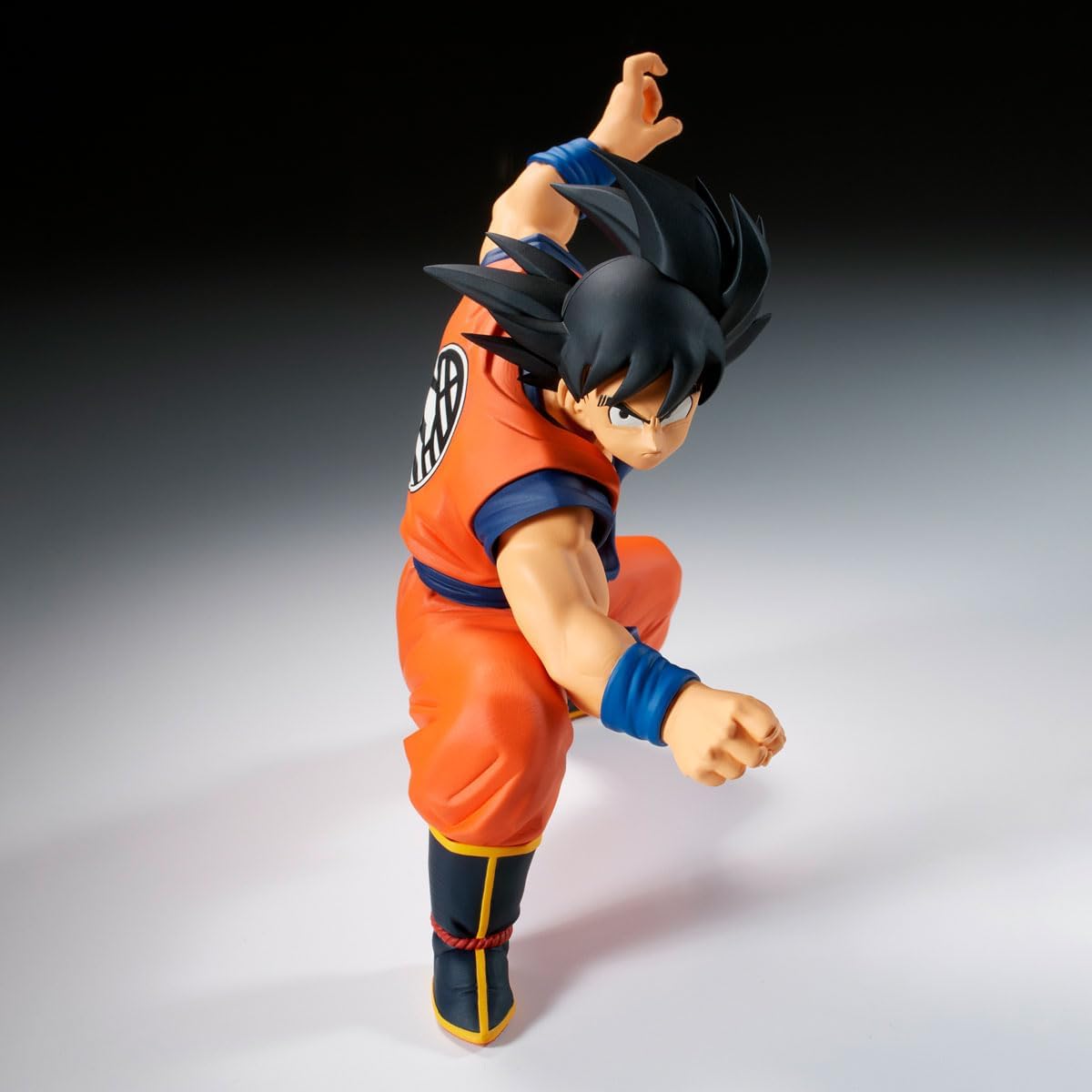 Figura Banpresto Dbz Match Makers Vs Vegeta - Son Goku