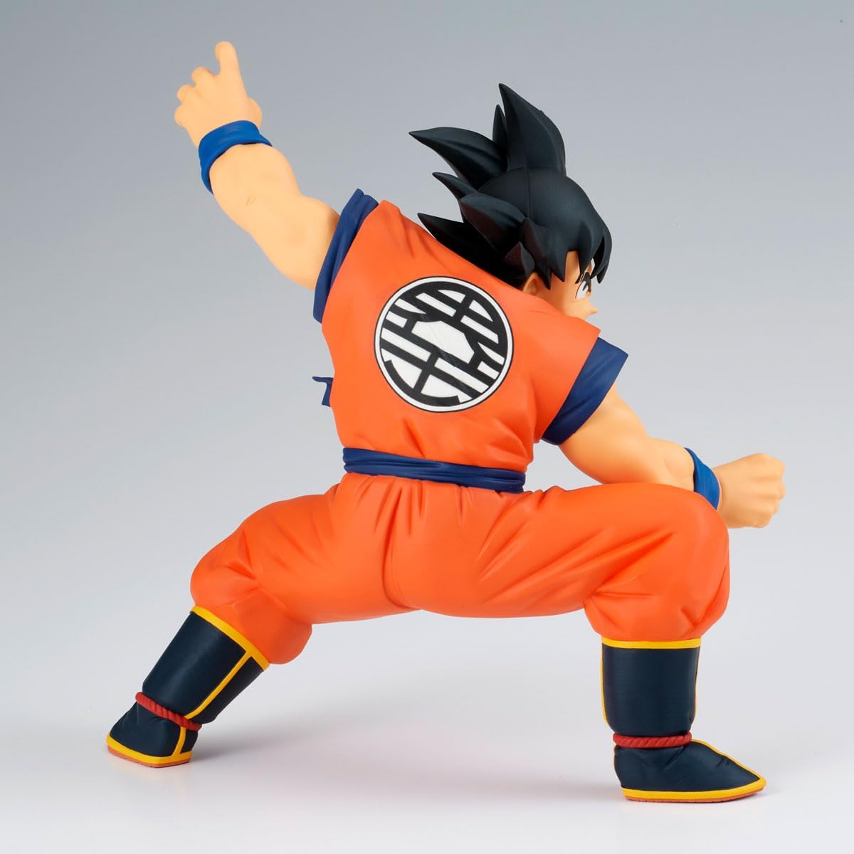 Figura Banpresto Dbz Match Makers Vs Vegeta - Son Goku