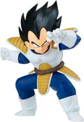 Figura Banpresto Dbz Match Makers Vs Son Goku - Vegeta