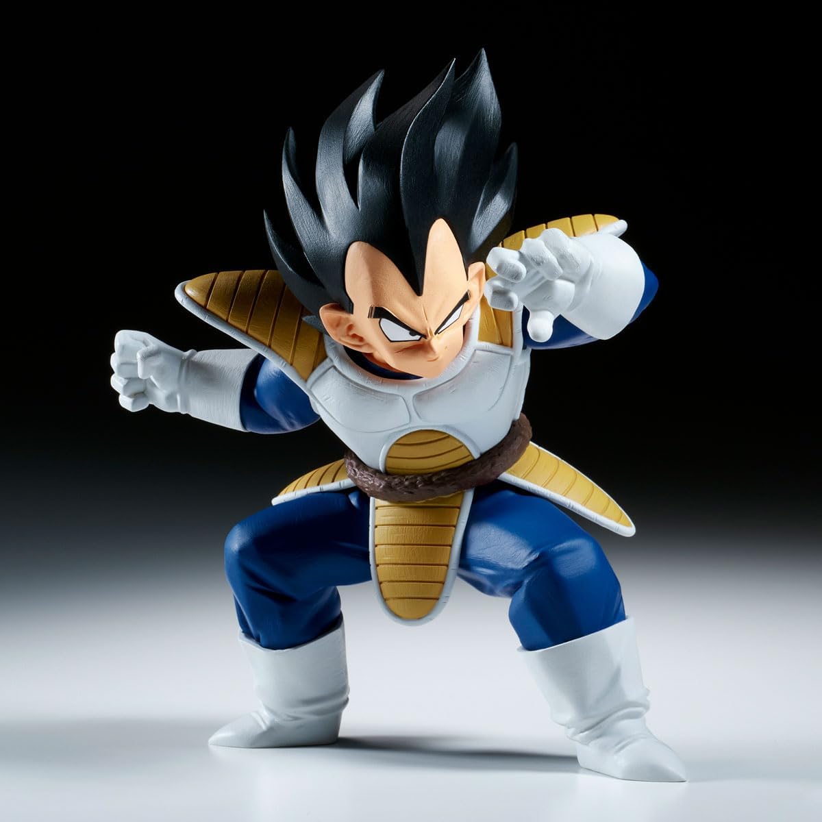 Figura Banpresto Dbz Match Makers Vs Son Goku - Vegeta