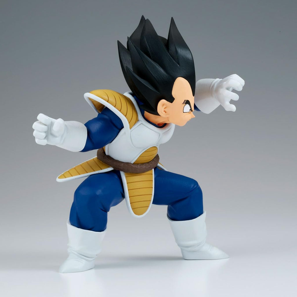 Figura Banpresto Dbz Match Makers Vs Son Goku - Vegeta