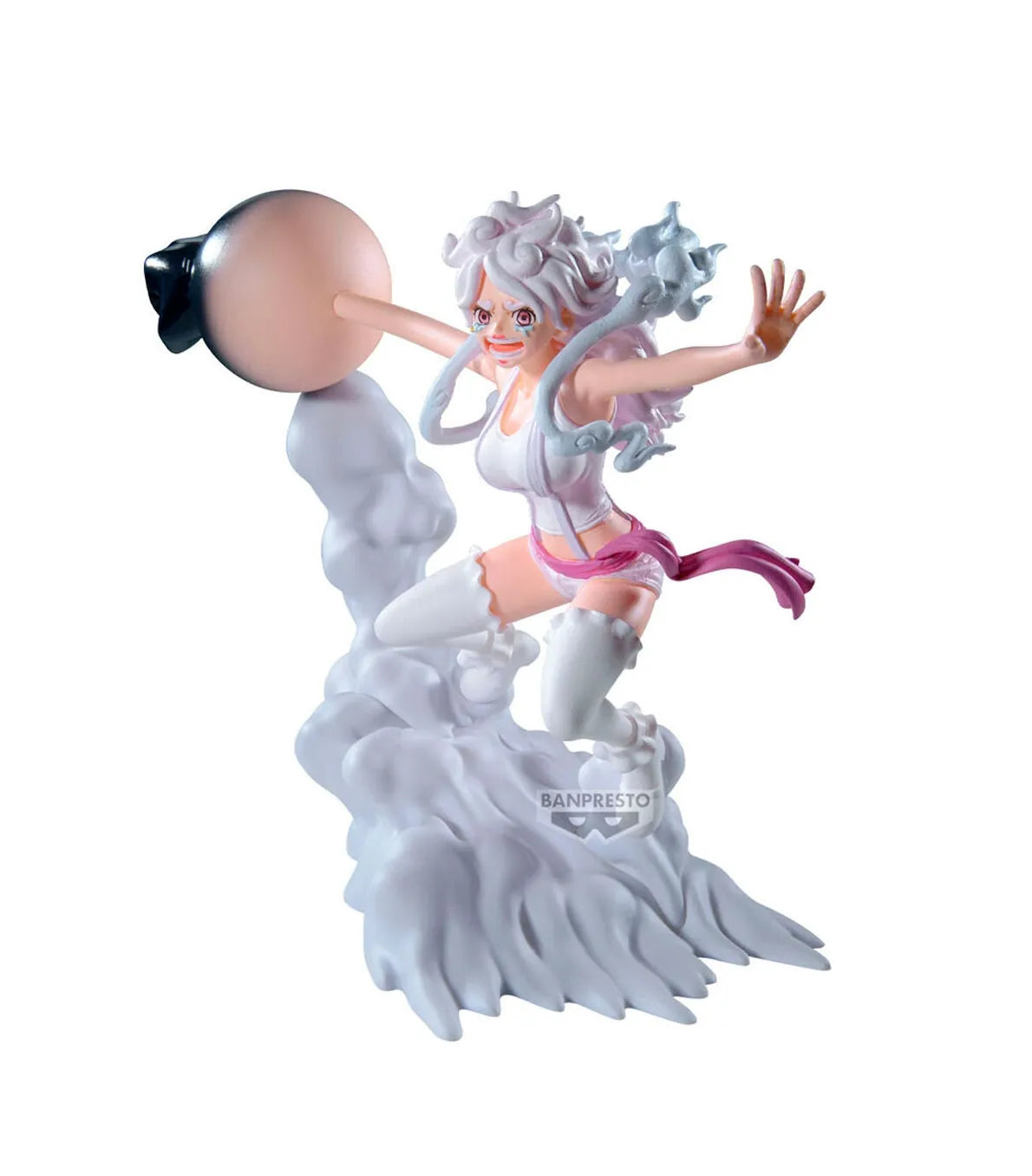 Figura One Piece Banpresto Senkozekkei - Jewerly Bonney