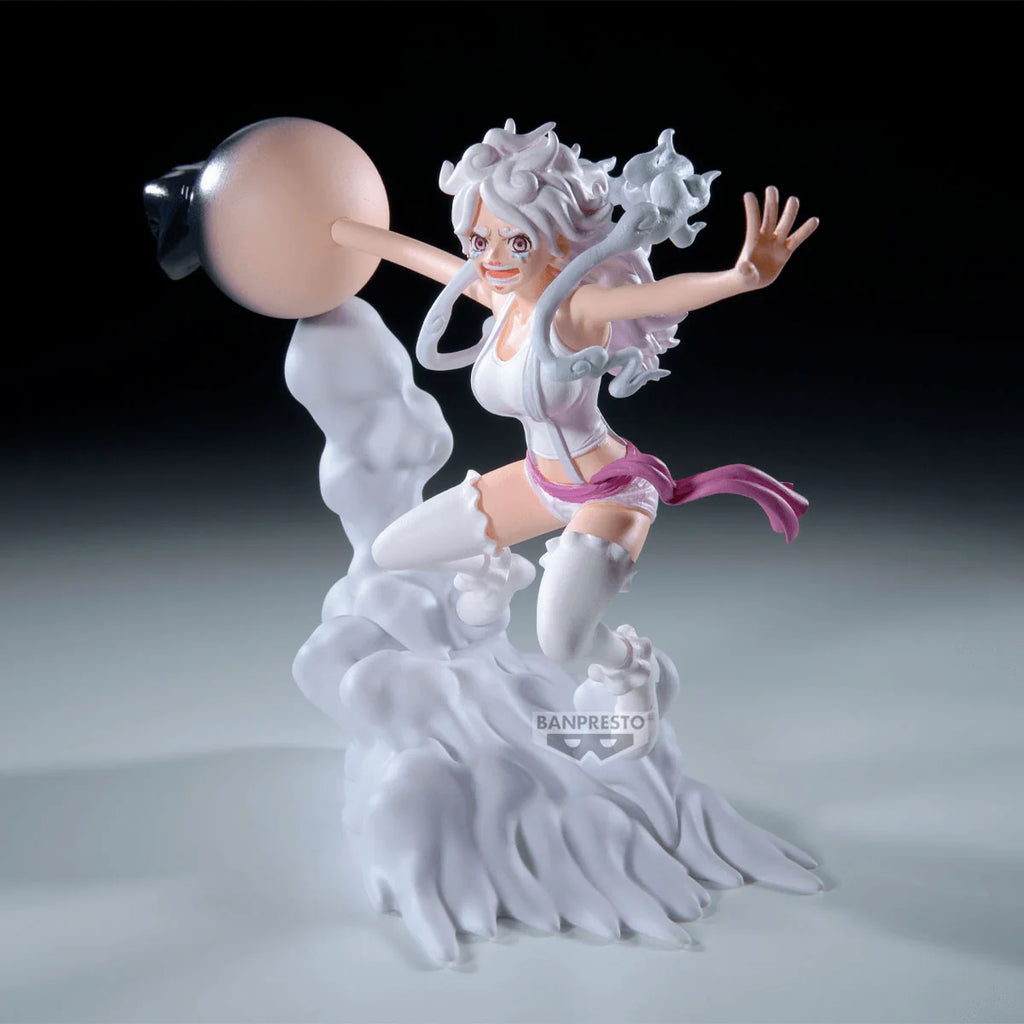 Figura One Piece Banpresto Senkozekkei - Jewerly Bonney