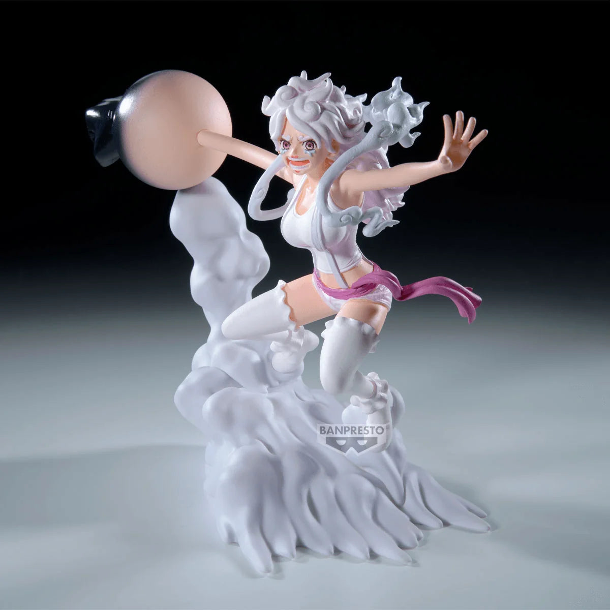 Figura One Piece Banpresto Senkozekkei - Jewerly Bonney