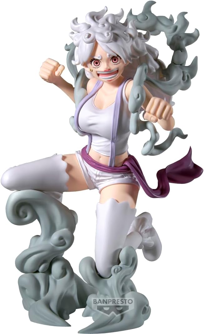 Figura One Piece Banpresto Maximatic - Jewerly Bonney