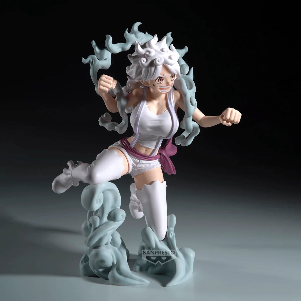 Figura One Piece Banpresto Maximatic - Jewerly Bonney