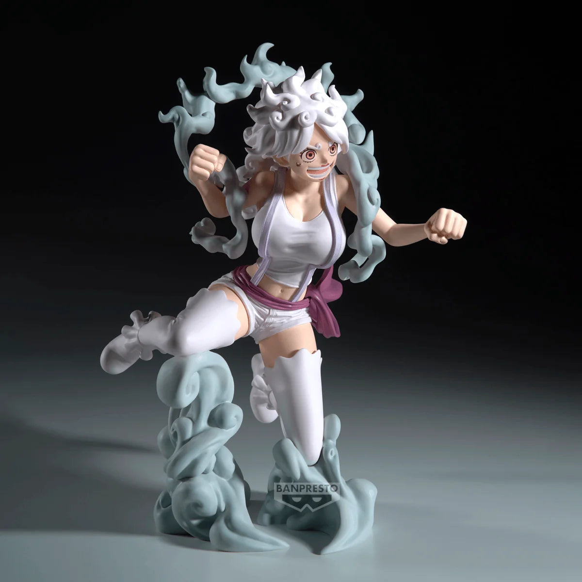 Figura One Piece Banpresto Maximatic - Jewerly Bonney