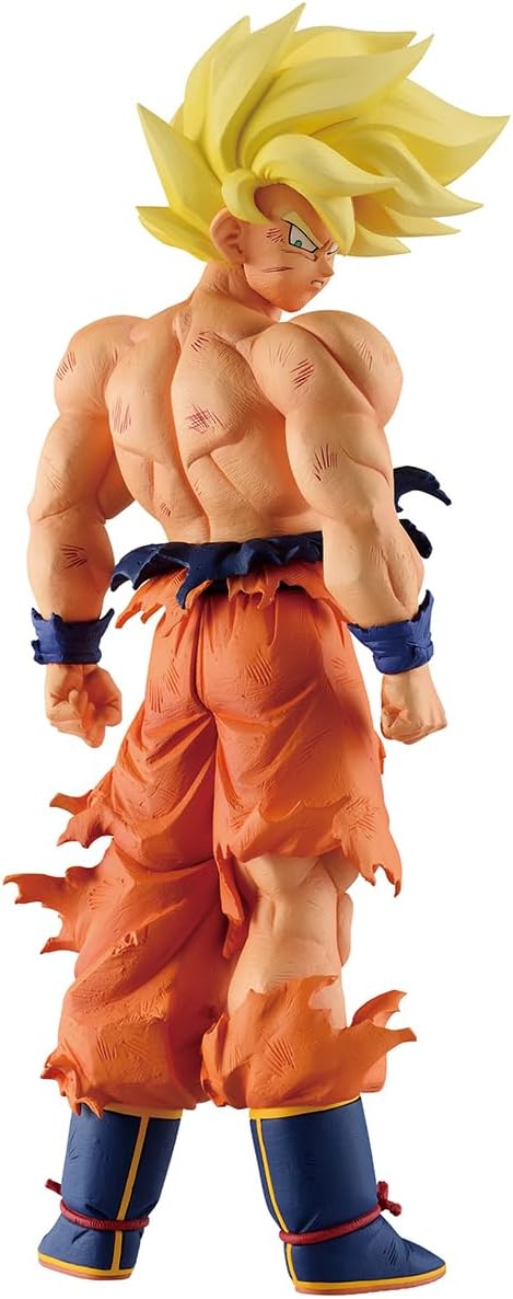 Figura Bandai Spirits Ichibansho Dragon Ball Z - Super Saiyan Goku