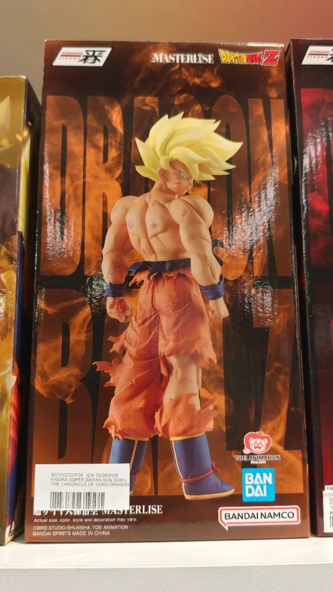 Figura Bandai Spirits Ichibansho Dragon Ball Z - Super Saiyan Goku