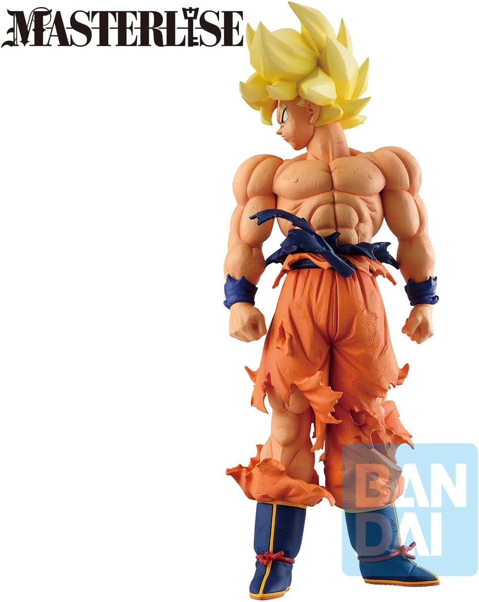 Figura Bandai Spirits Ichibansho Dragon Ball Z - Super Saiyan Goku