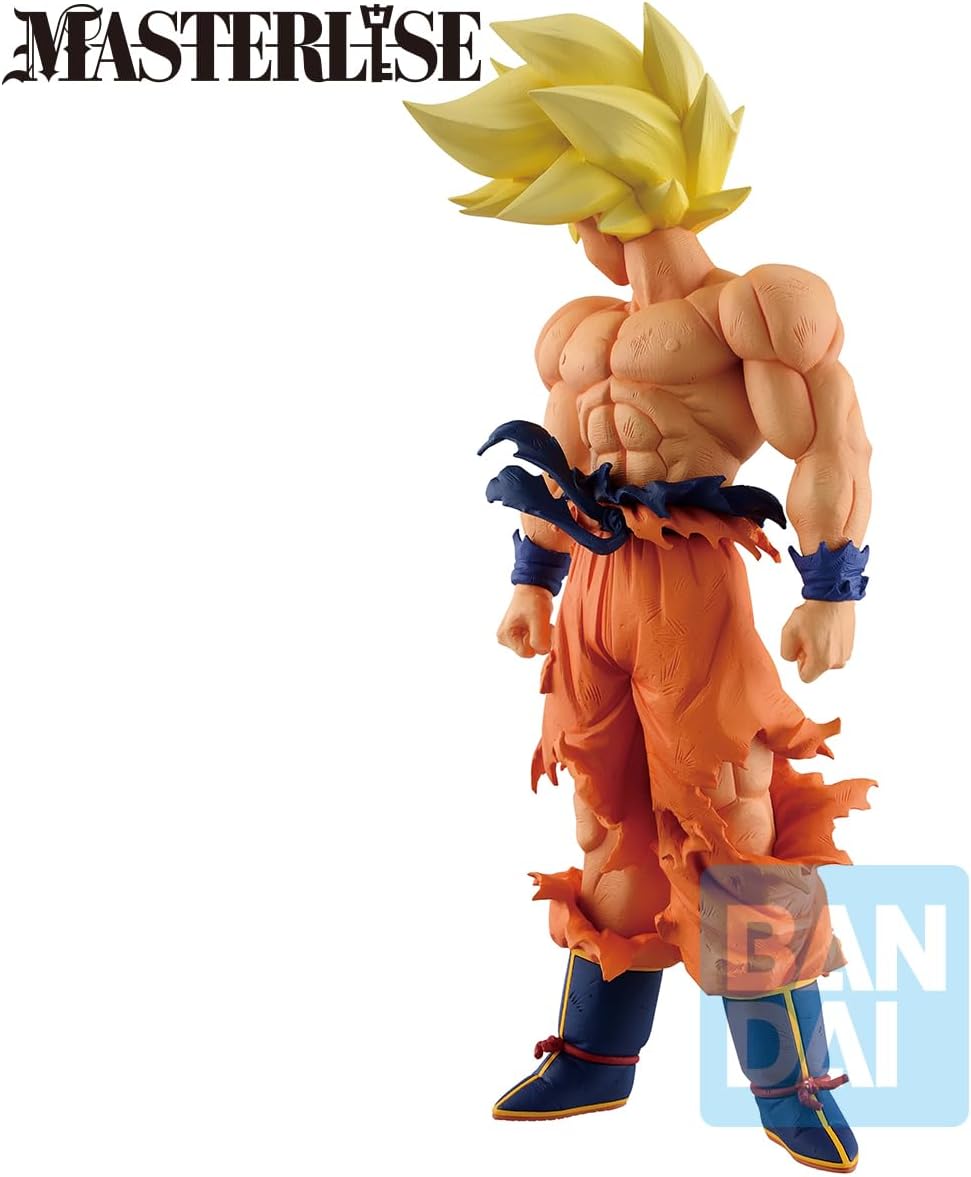 Figura Bandai Spirits Ichibansho Dragon Ball Z - Super Saiyan Goku