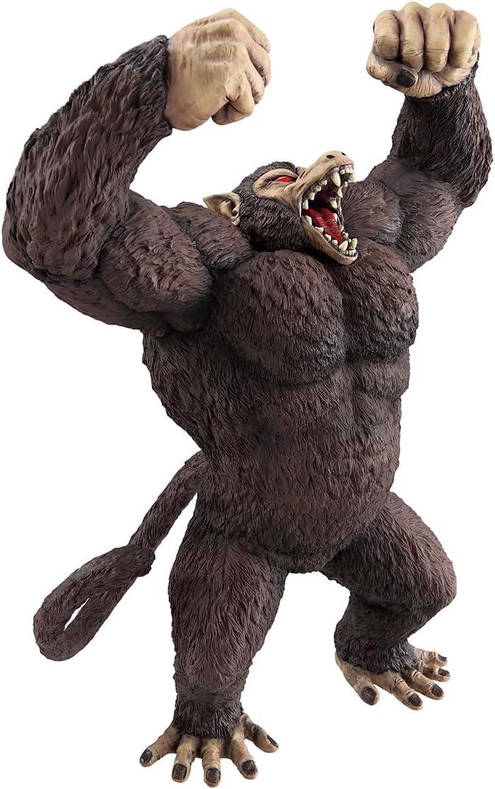 Figura Bandai Spirits Ichibansho Dragon Ball - Great Ape Son Goku