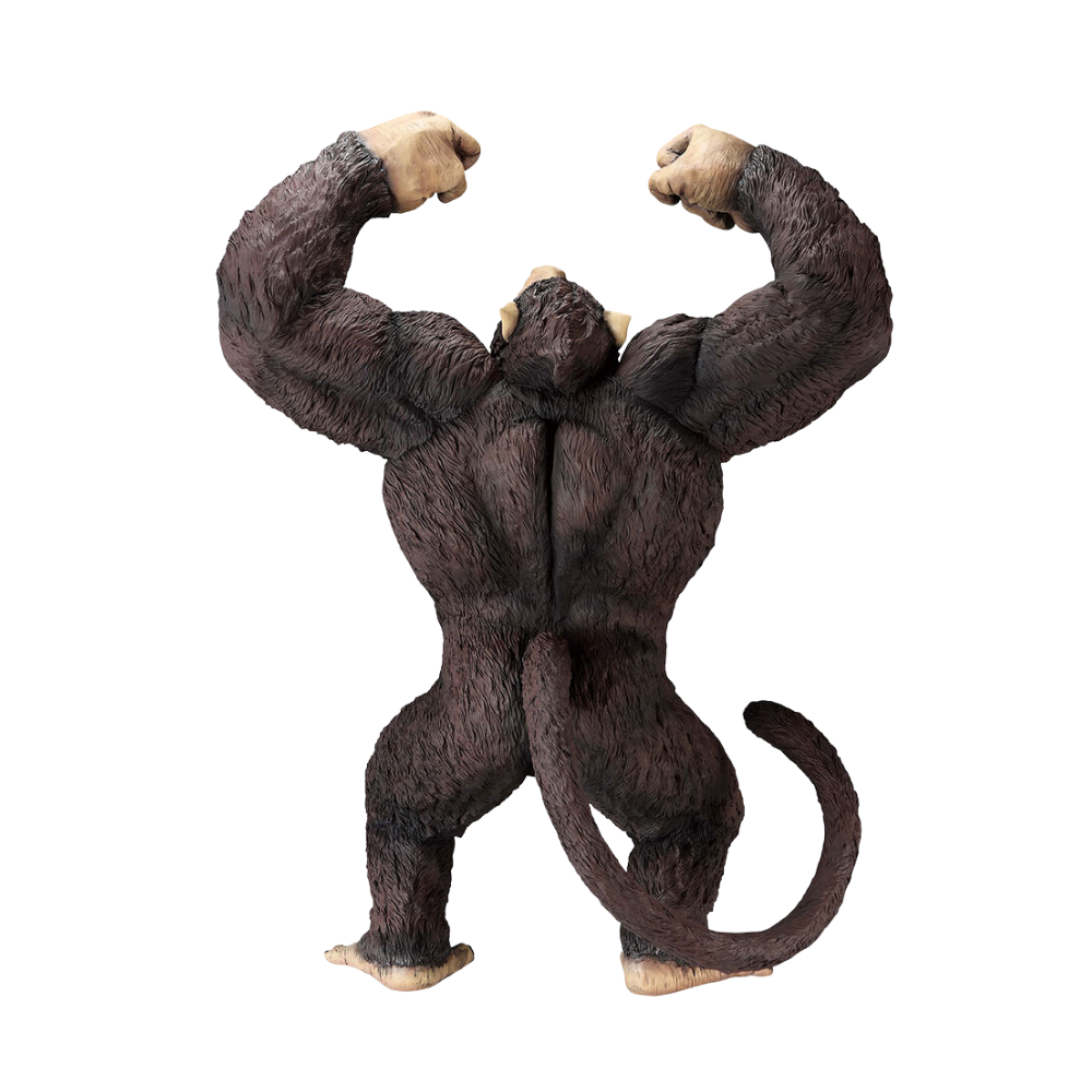 Figura Bandai Spirits Ichibansho Dragon Ball - Great Ape Son Goku