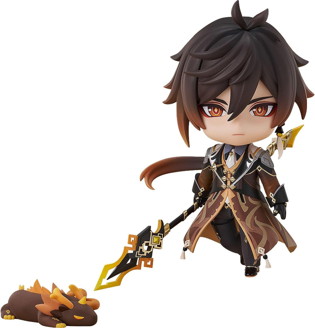 Figura Good Smile Genshin Impact Nendoroid - Zhongli
