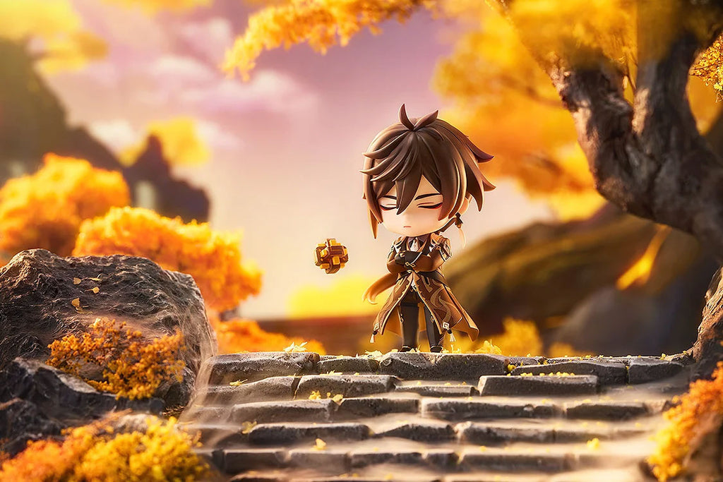 Figura Good Smile Genshin Impact Nendoroid - Zhongli