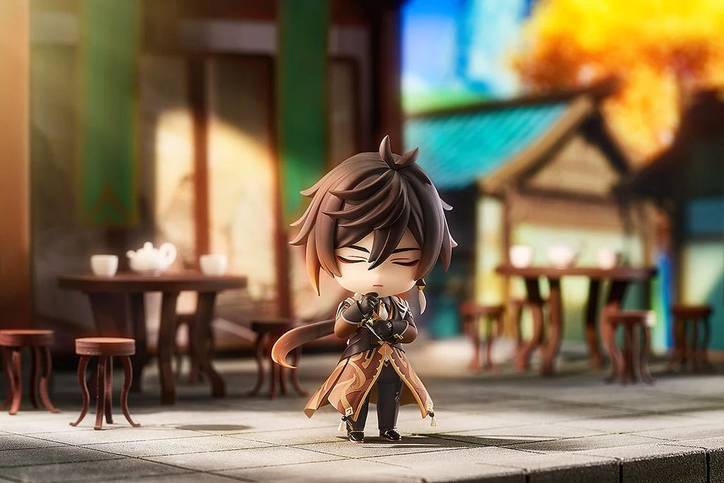 Figura Good Smile Genshin Impact Nendoroid - Zhongli